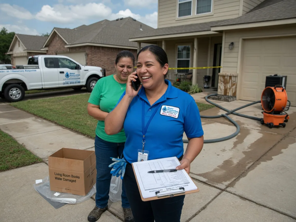 Water Damage Repair Hicksville, NY FAQs